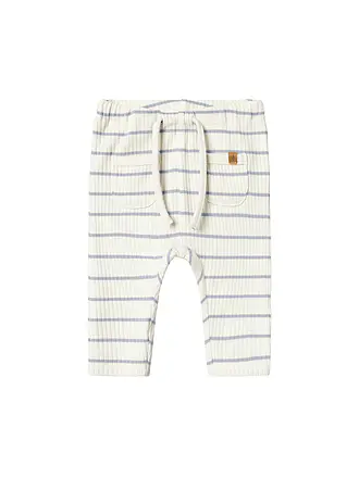 LIL ATELIER | Pantalon bébé NBMKAIL | creme
